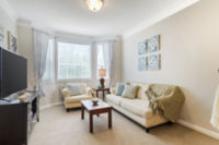 Apartment Living Room