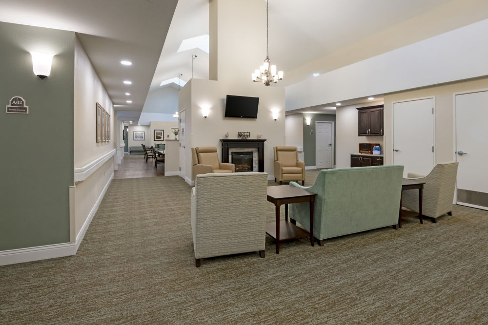 Community Living Room