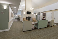 Community Living Room