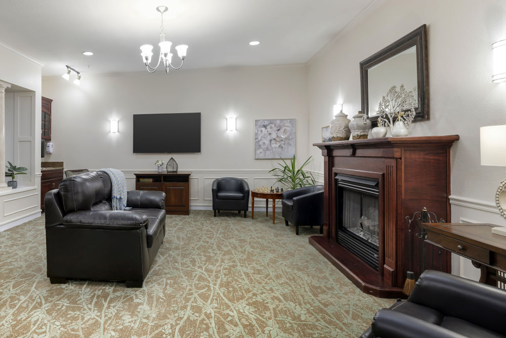 Community Living Room