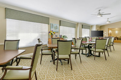 Recreation Room