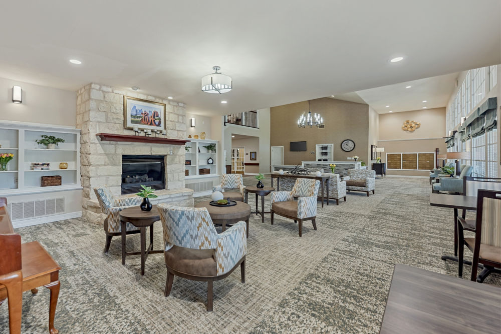 Community Living Room