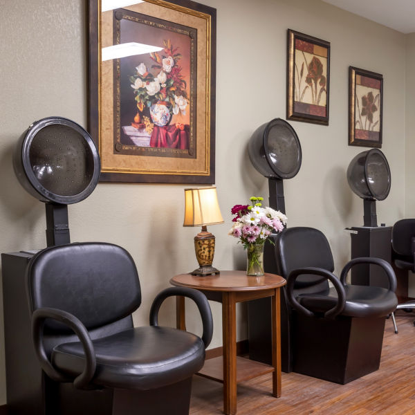 Brookdale Russellville Salon