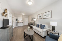 Apartment Living Room