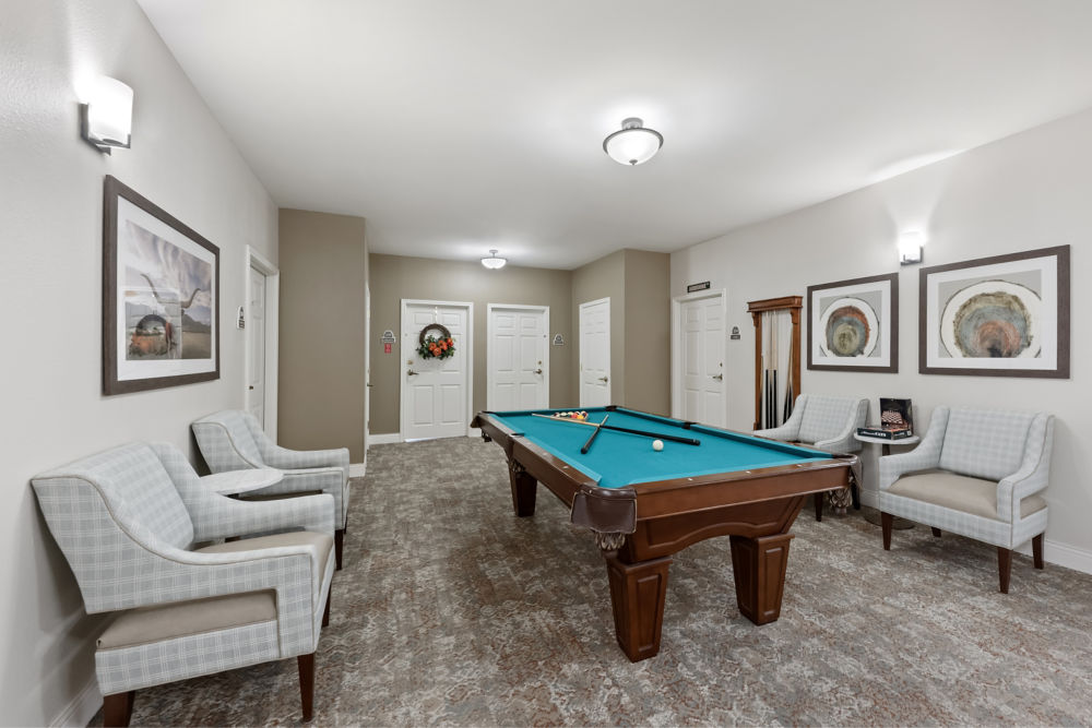 Recreation Room