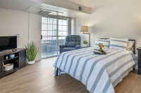 Apartment Bedroom