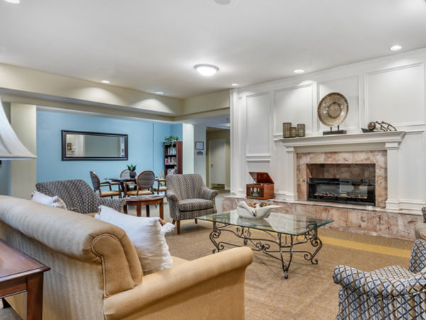 Brookdale San Ramon Test