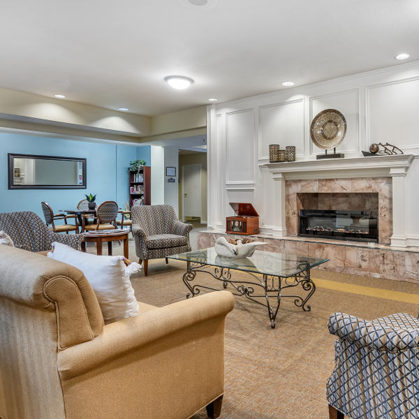 Brookdale San Ramon Test