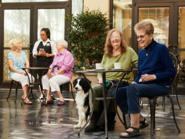 What is a CCRC?