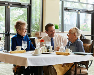 When is It time for assisted living?