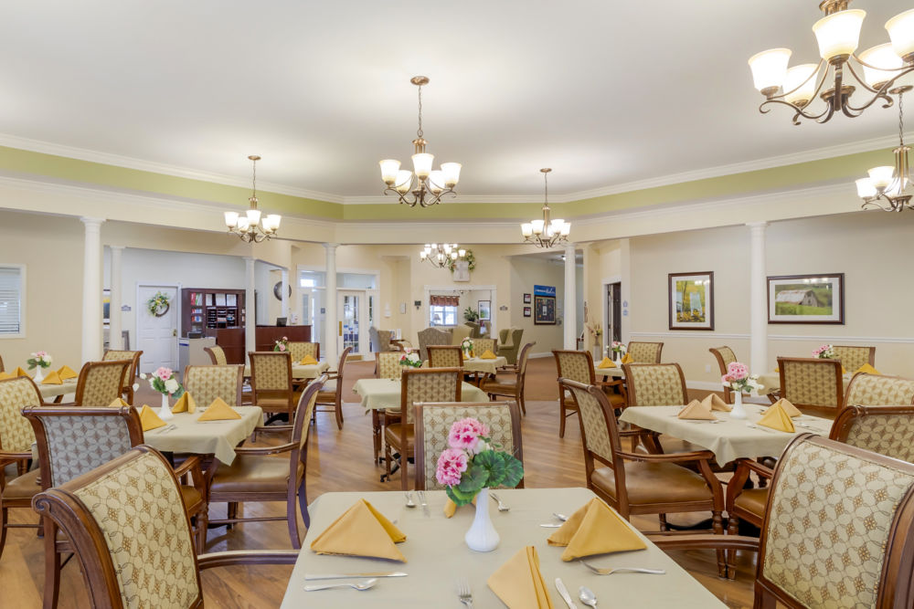 Community Dining Room