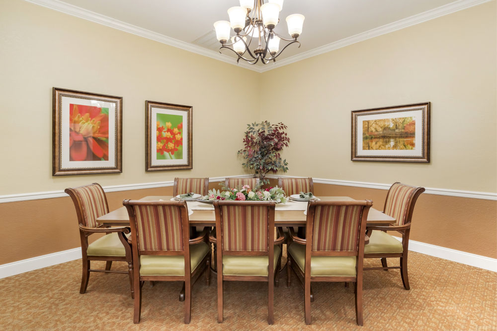 Community Private Dining