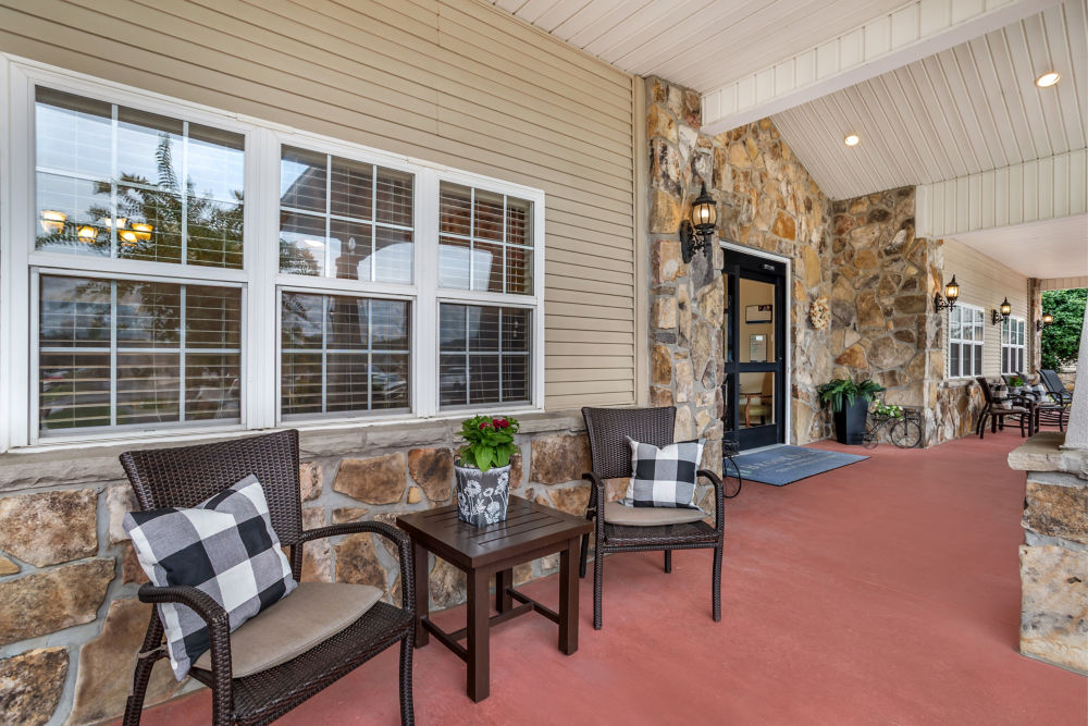 Community Porch