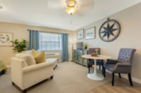 Apartment Living Room