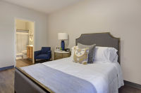 Memory Care Apartment Bedroom