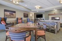 Memory Care Common Area