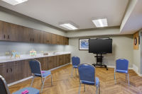 Memory Care Community Room
