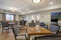 Memory Care Recreation Room