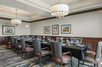 Memory Care Private Dining Room