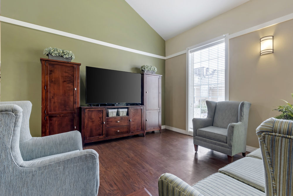 Community Living Room