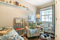 Apartment Living Room