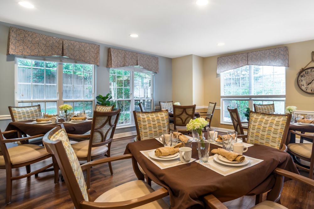 Community Dining Room