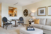 Apartment Living Room