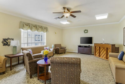 Community Living Room