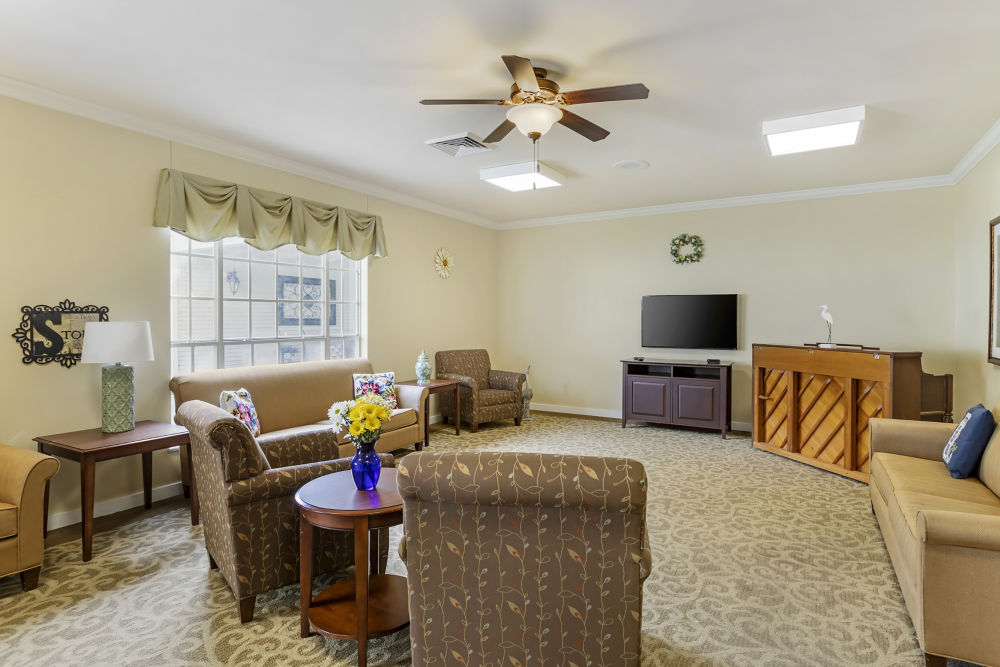 Community Living Room