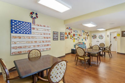 Recreation Room