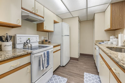 Apartment Kitchen