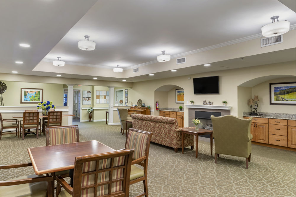 Community Living Room