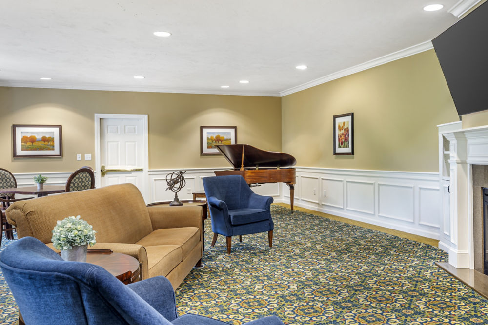 Community Living Room