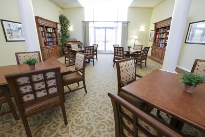Activity Room