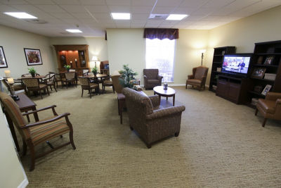 Community Living Room