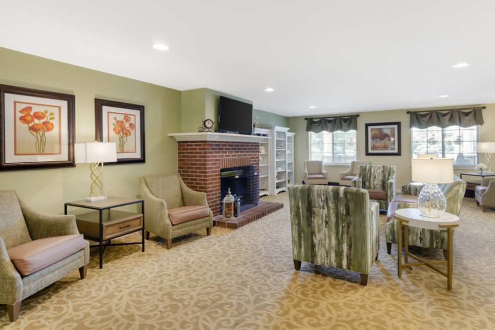 Community Living Room