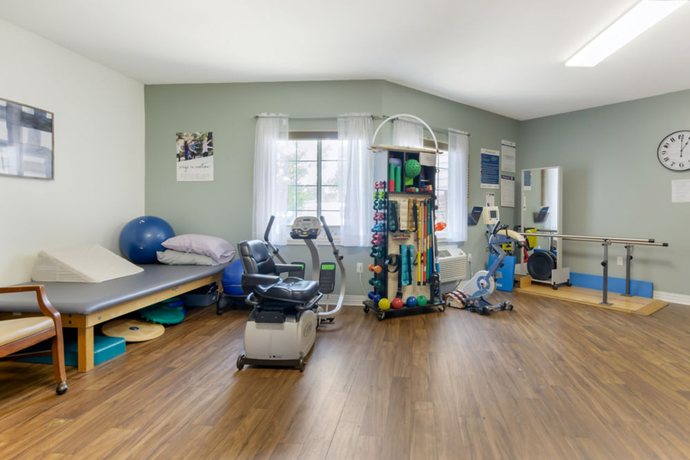 Therapy Room