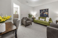 Apartment Living Room