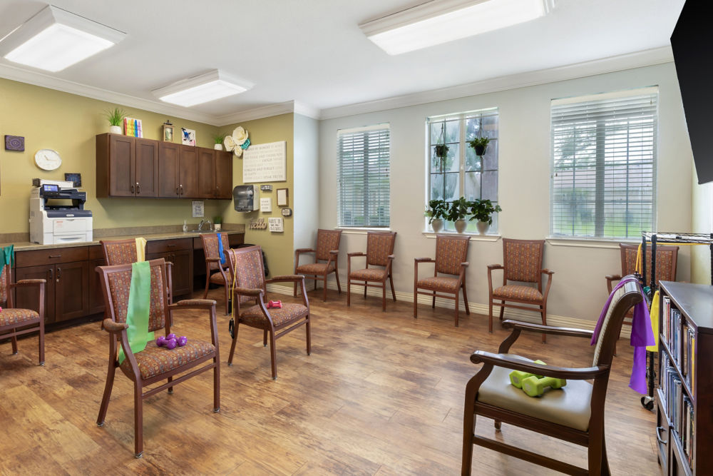 Activity Room