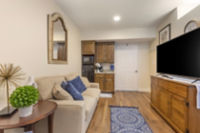 Apartment Living Room