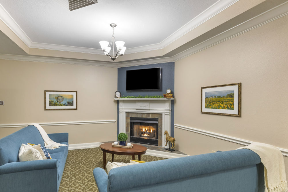 Community Living Room