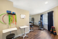 Rehabilitation Room