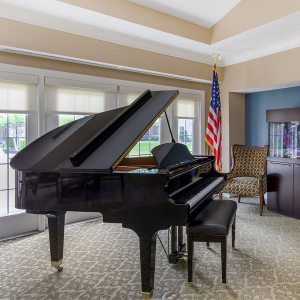 Brookdale Stonebridge Ranch Sunroom