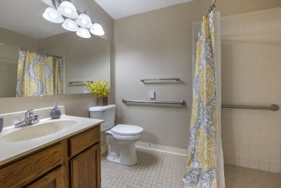 Apartment Bathroom