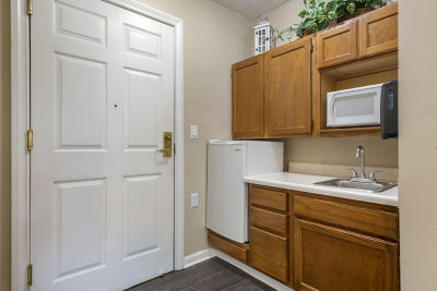 Apartment Kitchen