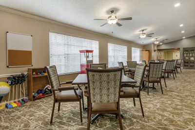 Community Room