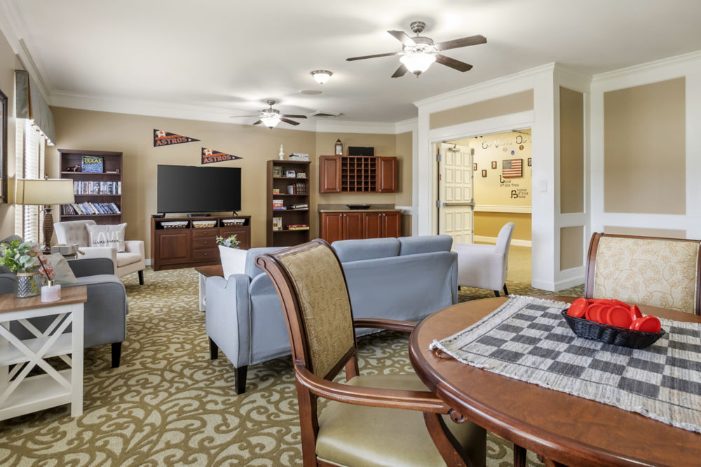 Community Living Room