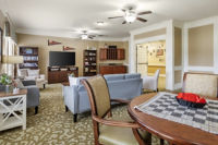 Community Living Room