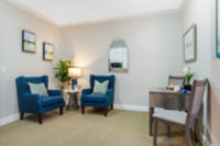 Apartment Living Room