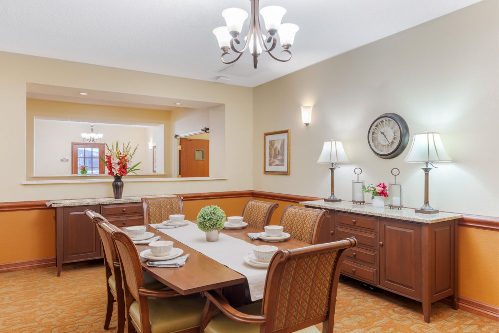 Community Private Dining